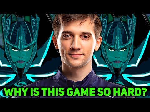 WHY IS THIS GAME SO HARD? ARTEEZY on PHANTOM ASSASSIN CARRY!
