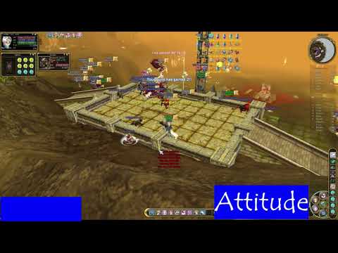 Flyff Mocomochi Siege - Tricep - 26.01.2019