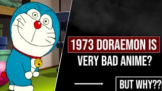 Download lagu 1973 Doraemon Is Very Bad Anime Series But Why... mp3