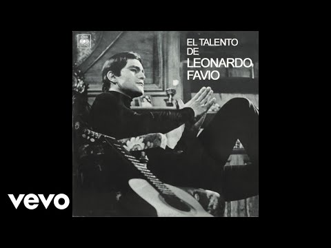 Leonardo Favio - Yo Sé Que un Día (Official Audio)