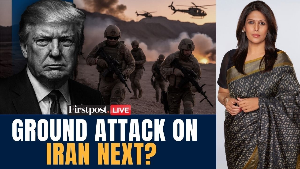 LIVE: Trump Weighs Sending "Thousands of US Troops" to West Asia | Vantage with Palki Sharma | N18G