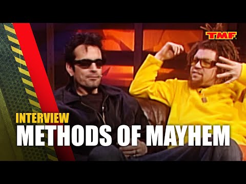 Methods Of Mayhem: 'We Will Figure It Out When We Get There' | Interview | TMF