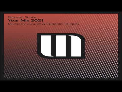Monster Tunes Year Mix 2021 Mixed By Exouler & Eugenio Tokarev