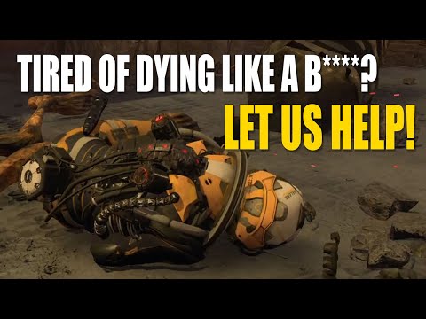 Returnal - How To Not Die So Much & Suck So Hard In This PS5 Exclusive