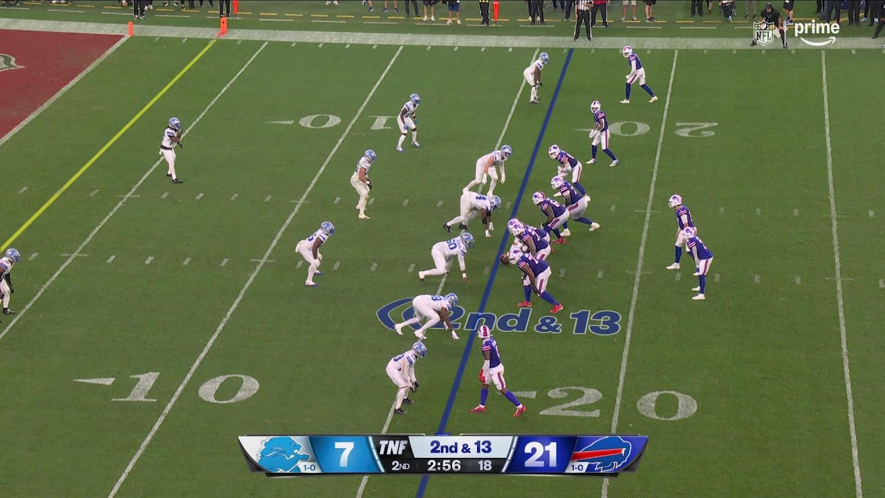 ANOTHER TD !! ALLEN AND KINCAID ARE LOCKED IN