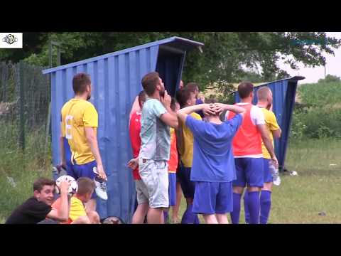 Rożnovia Rożnowo vs Pelikan Fara Żydowo 3:3   10.06.2018