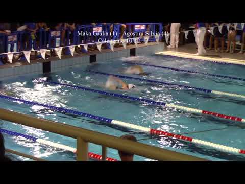 Maka Giulia - Agostini Silvia 50SL R - Calenzano 10.12.17