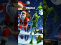 El Grinch Da La VIDA Por Santa
