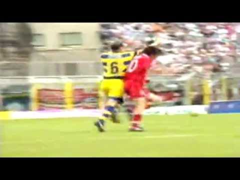 Serie A 1998-1999, day 33 Parma - Piacenza 0-1 (S.Inzaghi)