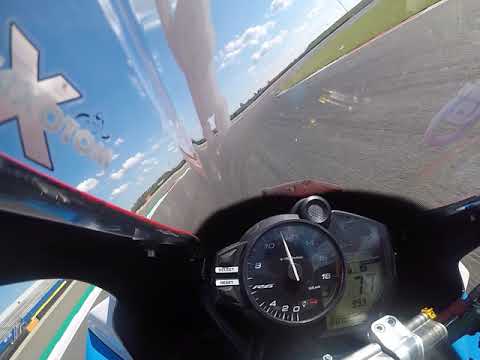 ASSEN STK 600 Yamaha R6