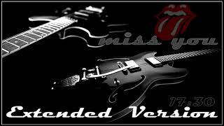 Rolling Stones - Miss You   Extended Version