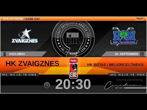 2019 09 30 Zvaigznes - Rotas/Meliorceltnieks