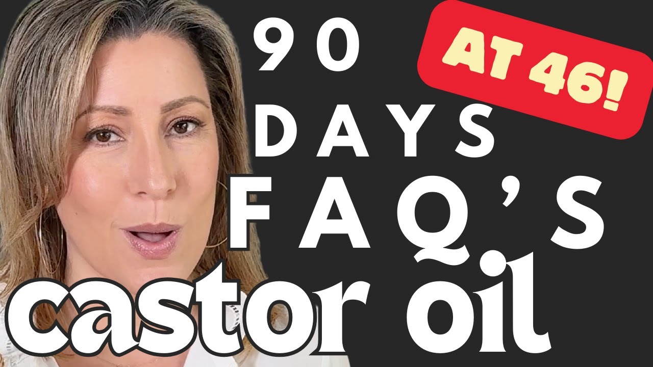 Secrets Revealed: Castor Oil Life Transformation