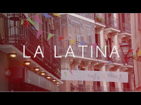 Erik Sjøholm - La Latina (Official Music Video)