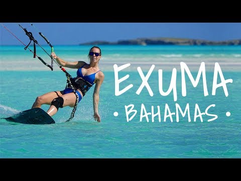 Exuma Bahamas Kiteboarding & Travel Guide