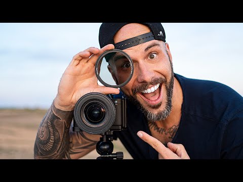 3 Gründe warum JEDER Fotograf Filter nutzen sollte | Jaworskyj