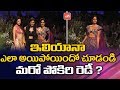 Actress Ileana D Cruz HOT Ramp Walk At Lakme Fashion Week 2020 Tollywood YOYO TV Channel