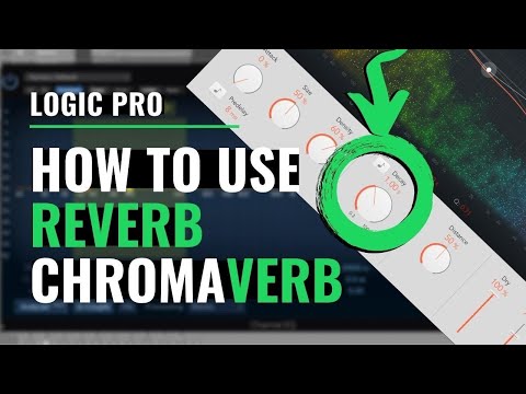 Is it Good? Chromaverb Logic Pro X