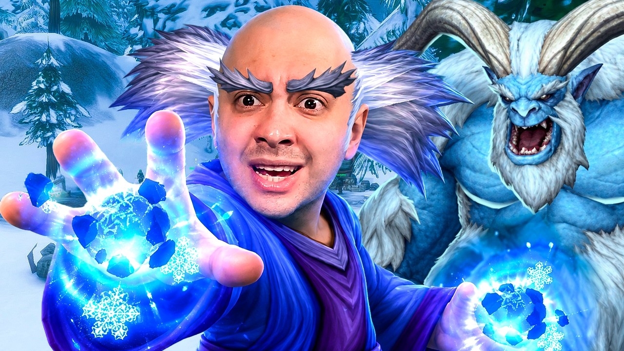 O RETORNO DE NEXTAGE! - WORLD OF WARCRAFT FOREVER (BETA)