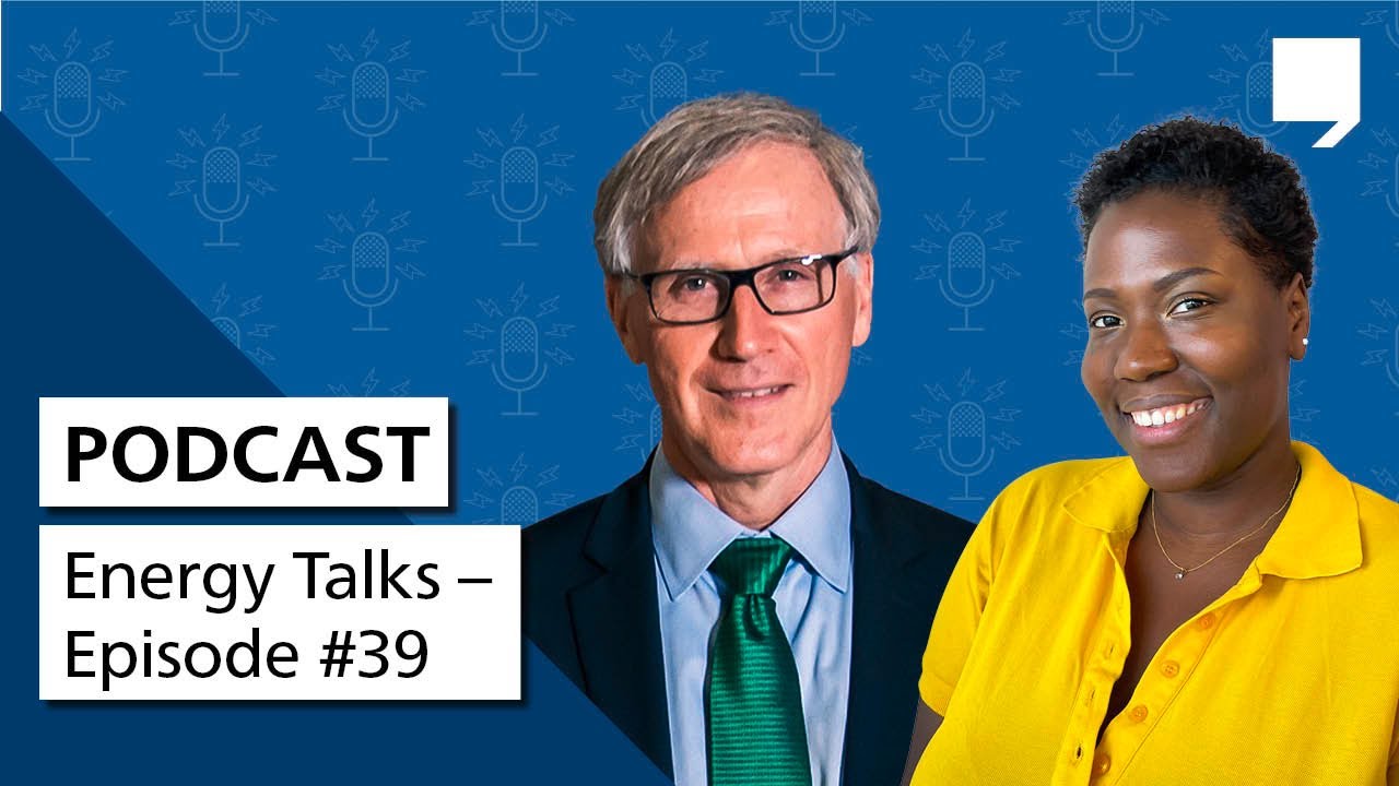 CIGRE 2022 Impressions ǀ Part 1 with Philippe Adam  - Energy Talks #39