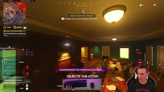 🔴 Bon réveil les z'amis ! Venez KCDQ sur Rebirth ☺