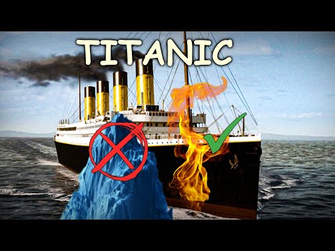 , title : 'Истината за Титаник | Огън ли Потапя Кораба ?'