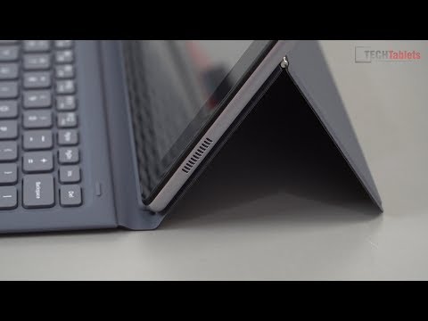 Alldocube Knote 5 Unboxing & Hands-On Review - Gemini Lake 2-in-1 Tablet