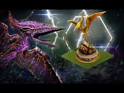 Jurassic World: The Game - VALKYRIE 77´S REVENGE!