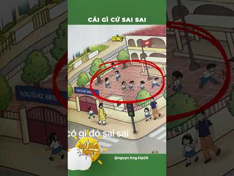 Có cái gì cứ sai sai...