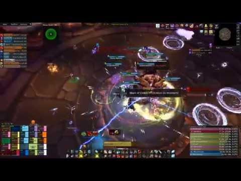No Excuse vs Imperator Mar'gok Heroic Highmaul (Gladiator PoV)