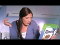 Nestlé Fitness Cereal ZIP UP 14 DAYS Campaign 2010