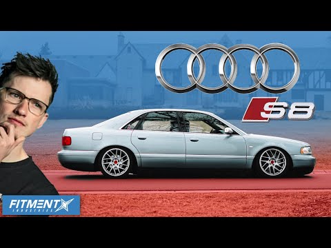 This BIG V8 Audi is STILL Under The Radar?