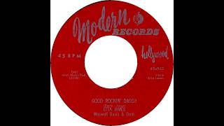 ETTA JAMES &amp; GROUP  GOOD ROCKIN' DADDY