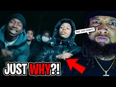 OUT OF POCKET!! Dthang ft Nesty Floxks - Wedgie Man (REACTION)