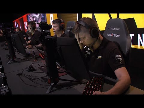 Buster win duel with 1hp and glock vs Zeus