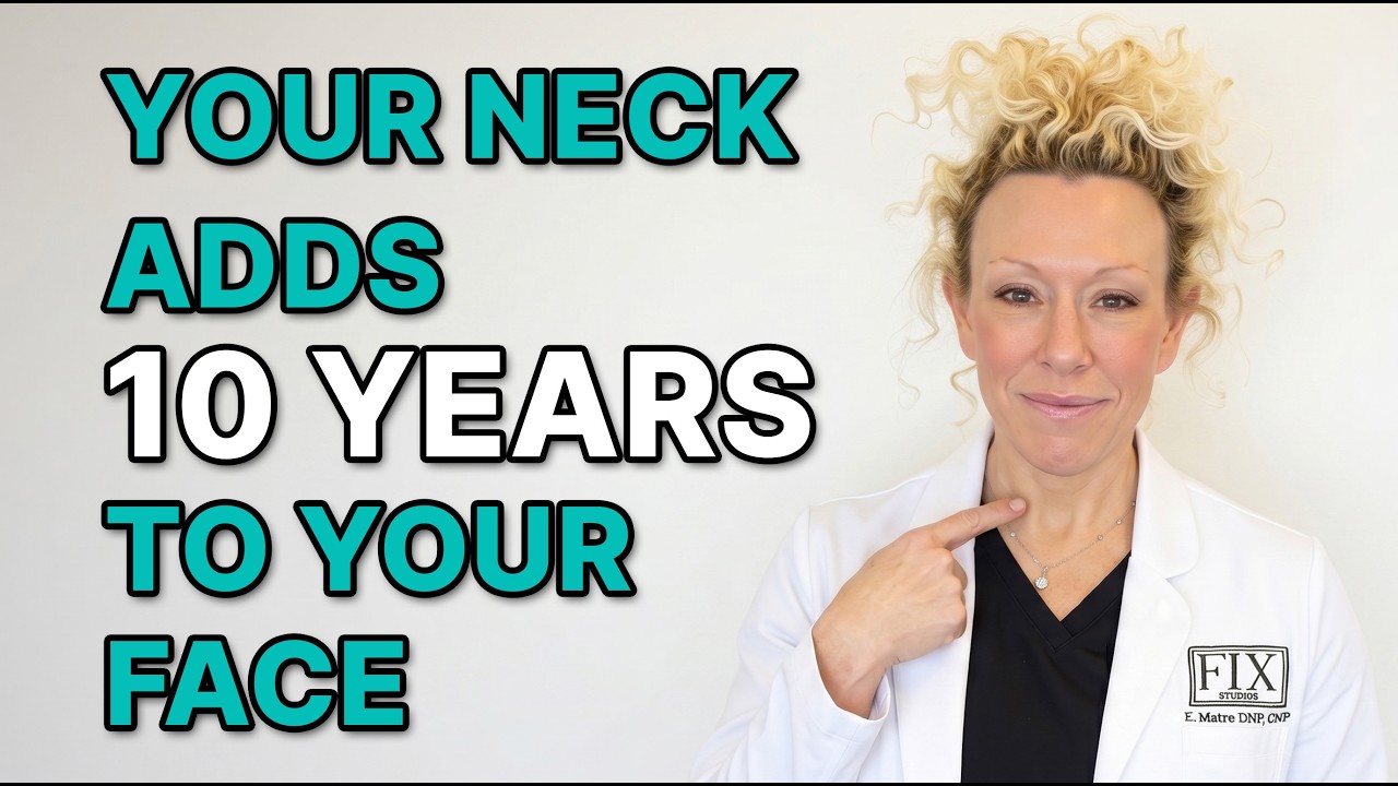 What Nobody Tells You About Your Neck