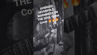 Download lagu AVENGED SEVENFOLD - WARMNESS ON THE SOUL (GUITAR COVER) mp3 Download lagu AVENGED SEVENFOLD - WARMNESS ON THE SOUL (GUITAR COVER) mp3