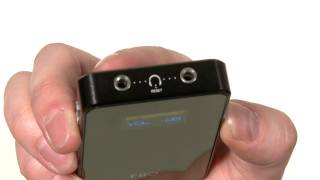 Video thumbnail for Fiio E7 review by What Hi-Fi?