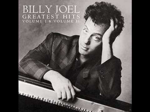 "Why Should I Worry" Billy Joel