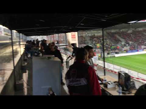 De pers zoekt beschutting tegen de eerste herfstprikken op de Bosuil