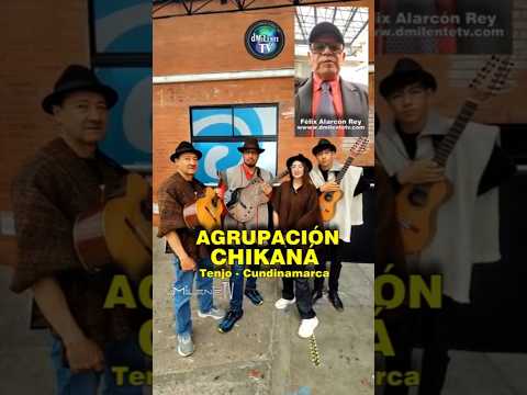 "𝗖𝗵𝗶𝗸𝗮𝗻á" Agrupación Musical - Tenjo, Cundinamarca. Colombia #shorts