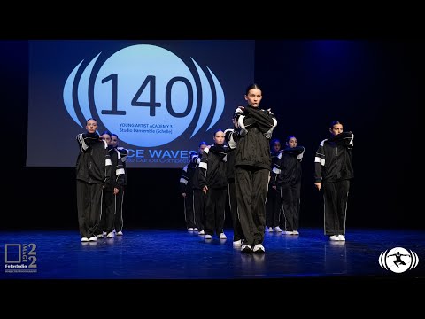 23-24 Qualifier 8 BE - YOUNG ARTIST ACADEMY 3 (Studio Dansemble)