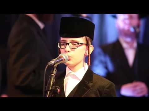 ילד הפלא ארי רייך  "נכספה" עם מקהלת "נרננה",Ari Reich nichsefu