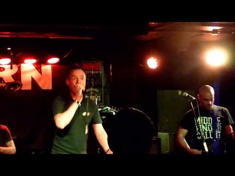 Ministers Dead - Wake up, Time to die @ Horn Fest 25/08/13