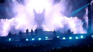 Kent - Berg &amp; dalvana #2/2 (live @ Tele2 Arena, Stockholm [avskedsturnén gig 27/28] 16.12.2016)