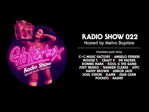 Glitterbox Radio Show 022: w/ Folamour