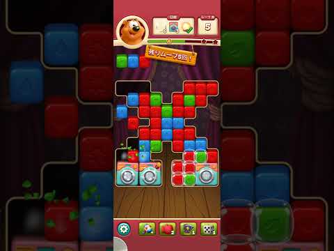 Toon Blast Level 3690-3686-2 Clear(1)