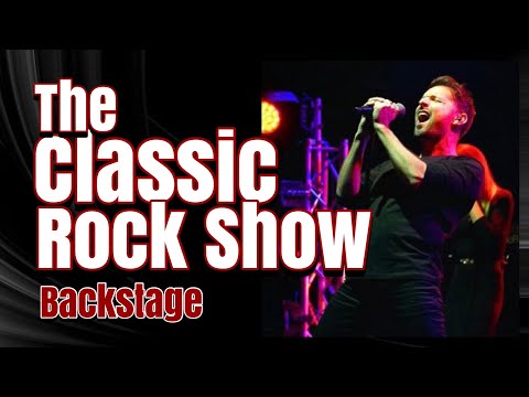 Backstage with Ricardo Afonso | The Classic Rock Show