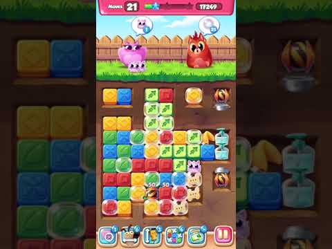 Cookie Cats Blast Level 957 3 stars