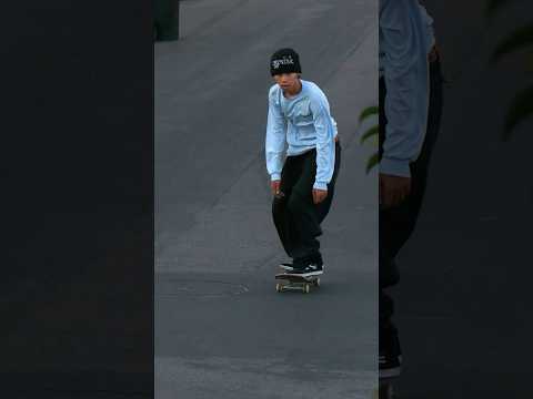 Kyonosuke Yamashita Big Varial Heel in La